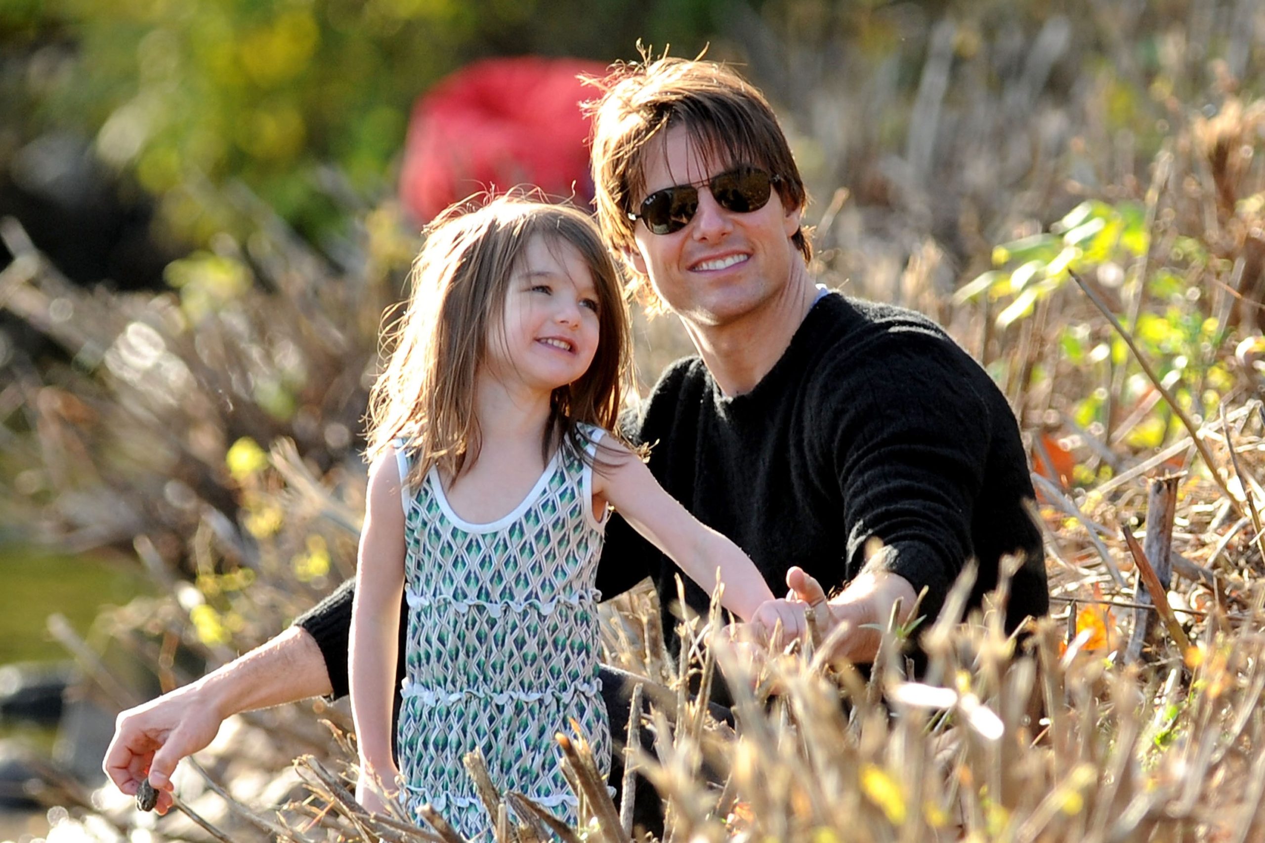 Tom Cruise lánya