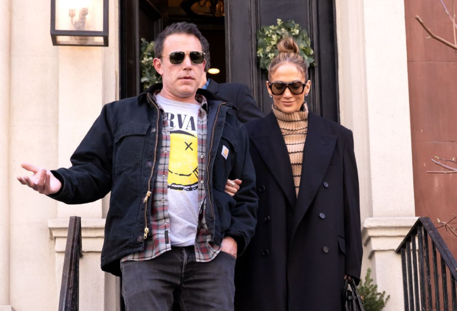 Kiderült, hogy miért került veszélybe Jennifer Lopez és Ben Affleck házassága