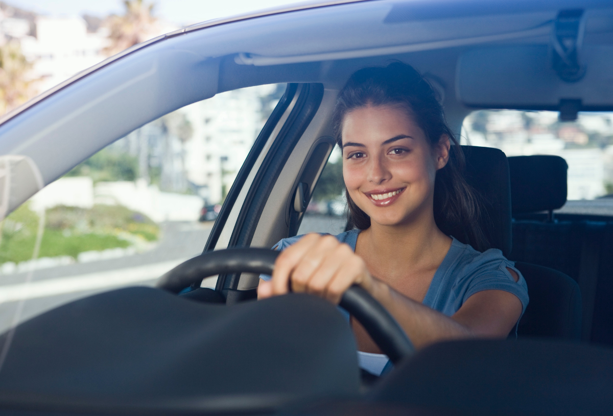 Autóvezetés nők kevesebb baleset