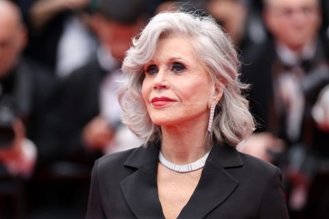 Jane Fonda legszebb ruhái a cannes-i filmfesztiválokról