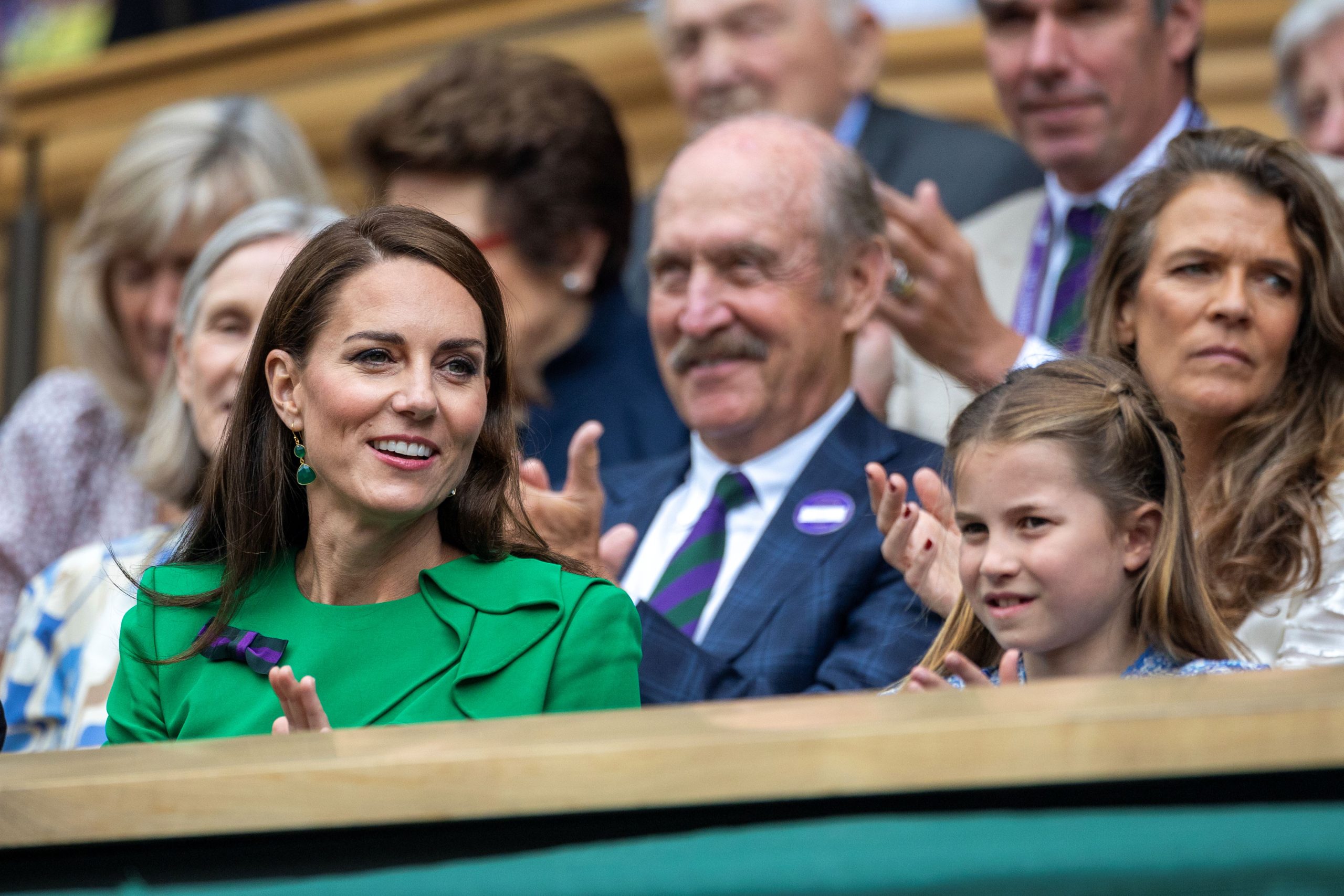 Katalin hercegné megtöri a királyi hagyományokat Sarolta születésnapján