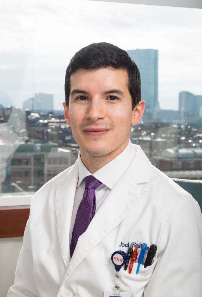 Dr. Joel Salinas, az orvos, aki a tükör-érintéses szinesztézia miatt konkrétan érzi a betegek fájdalmát