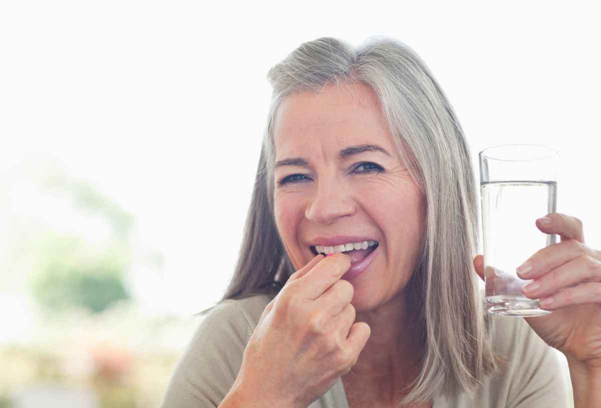 Táplálékkiegészítő menopauza klimax