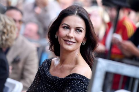 Catherine Zeta-Jones fürdőruha