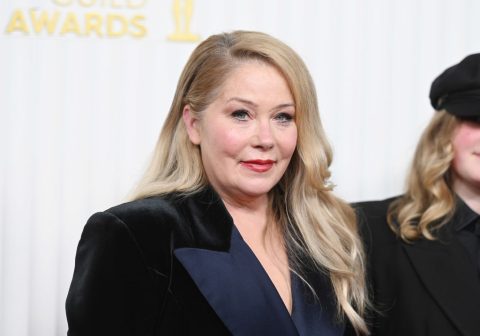 Christina Applegate betegség