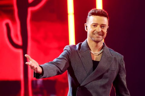 Justin Timberlake letartóztatás