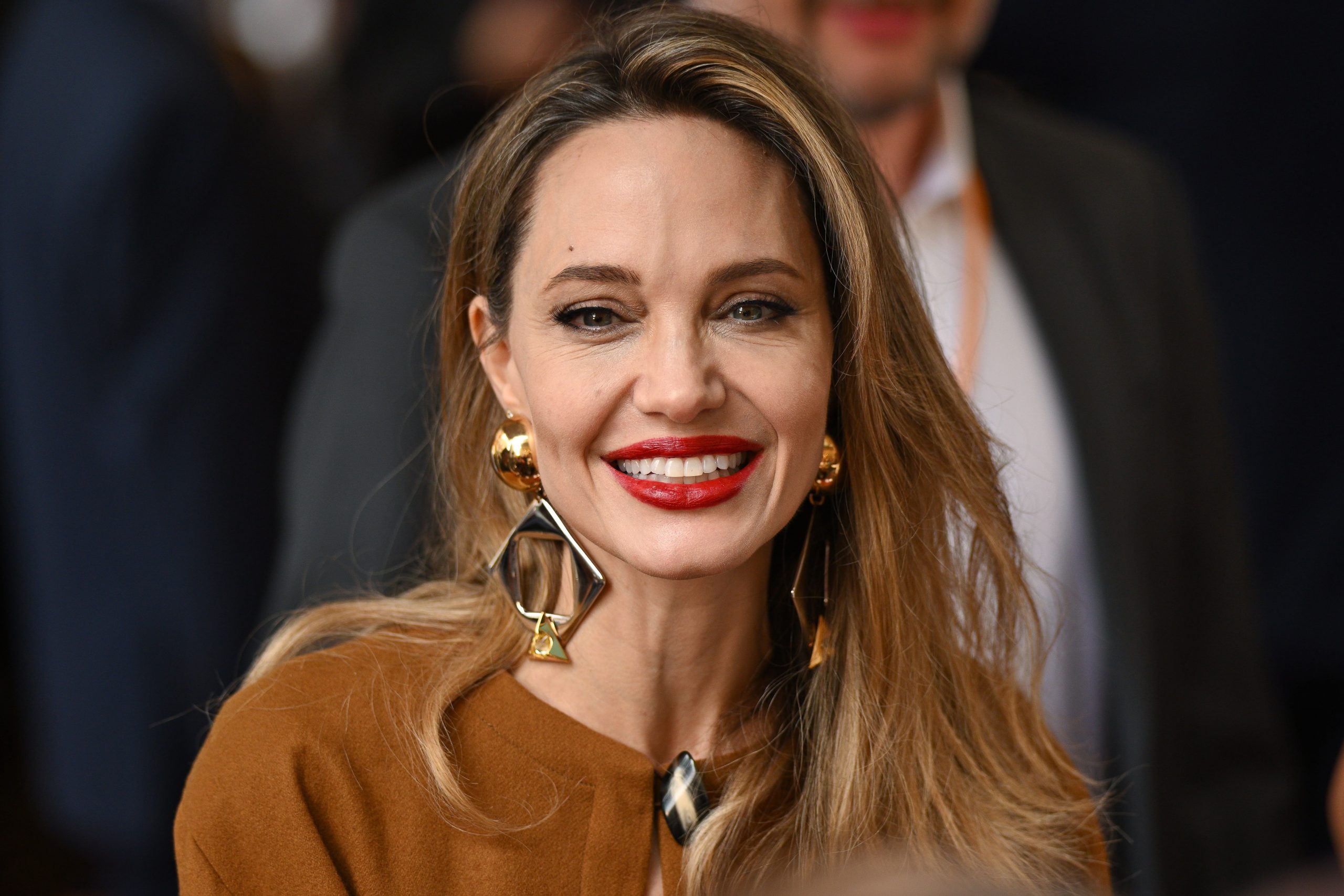 Angelina Jolie lánya