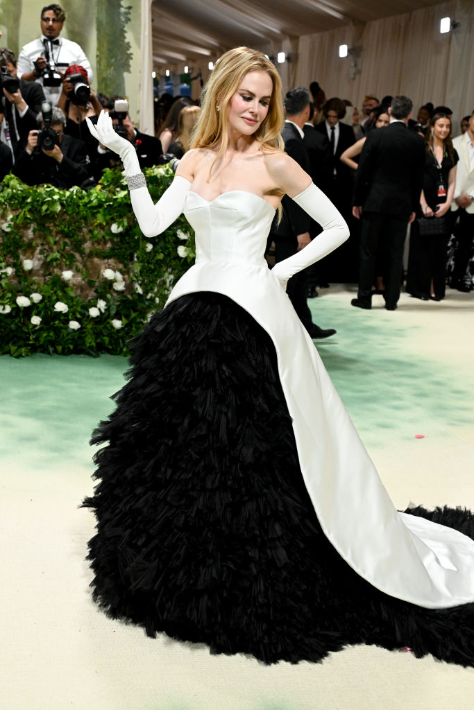 Nicole Kidman Balenciagaban