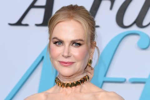 Nicole Kidman pucérruha