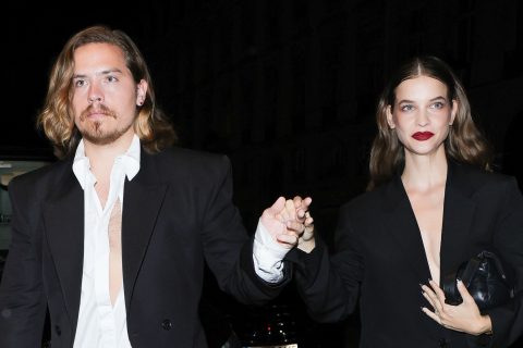 Palvin Barbi férje Dylan Sprouse