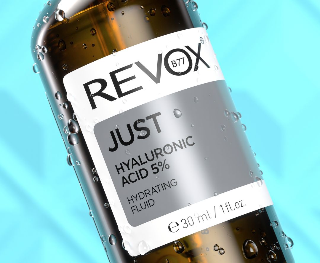 Revox Just 5% Hialuronsav szérum