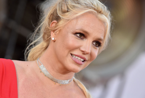 Óriásit nőttek Britney Spears gyerekei