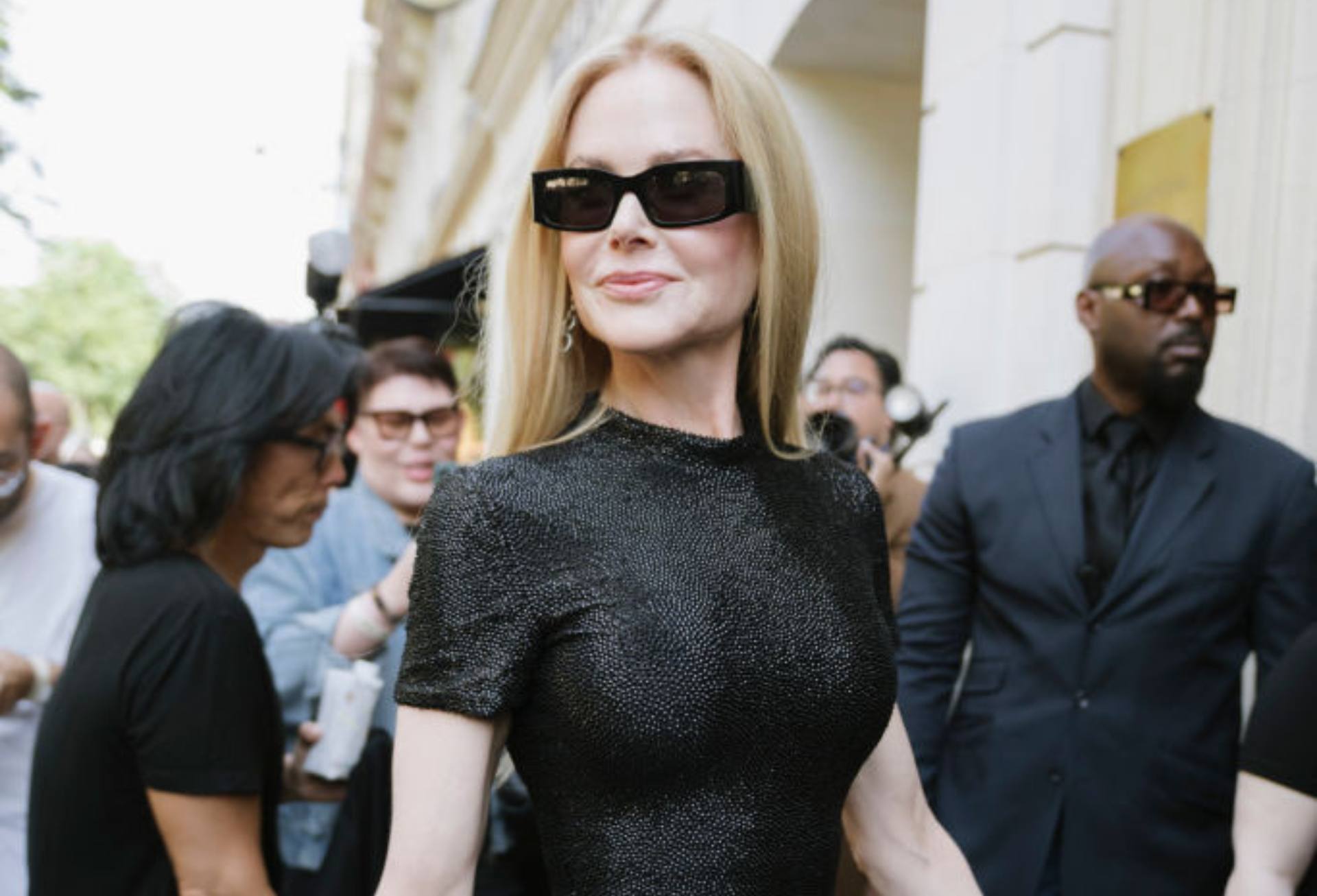 Nicole Kidman és lánya mindenkit elkápráztatott