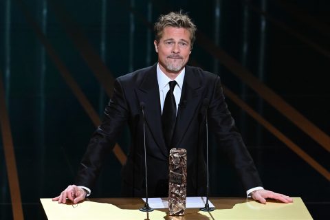 Így reagált Brad Pitt arra, hogy lánya meg akar szabadulni apja nevétől