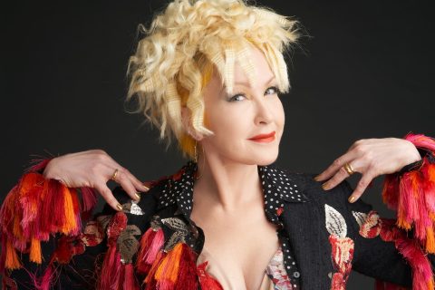 Cyndi Lauper Budapestet is útbaejti európai turnéján