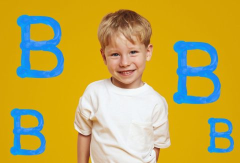 Fiúnév b-betűvel