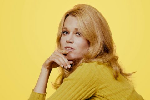 Jane Fonda érdekesség