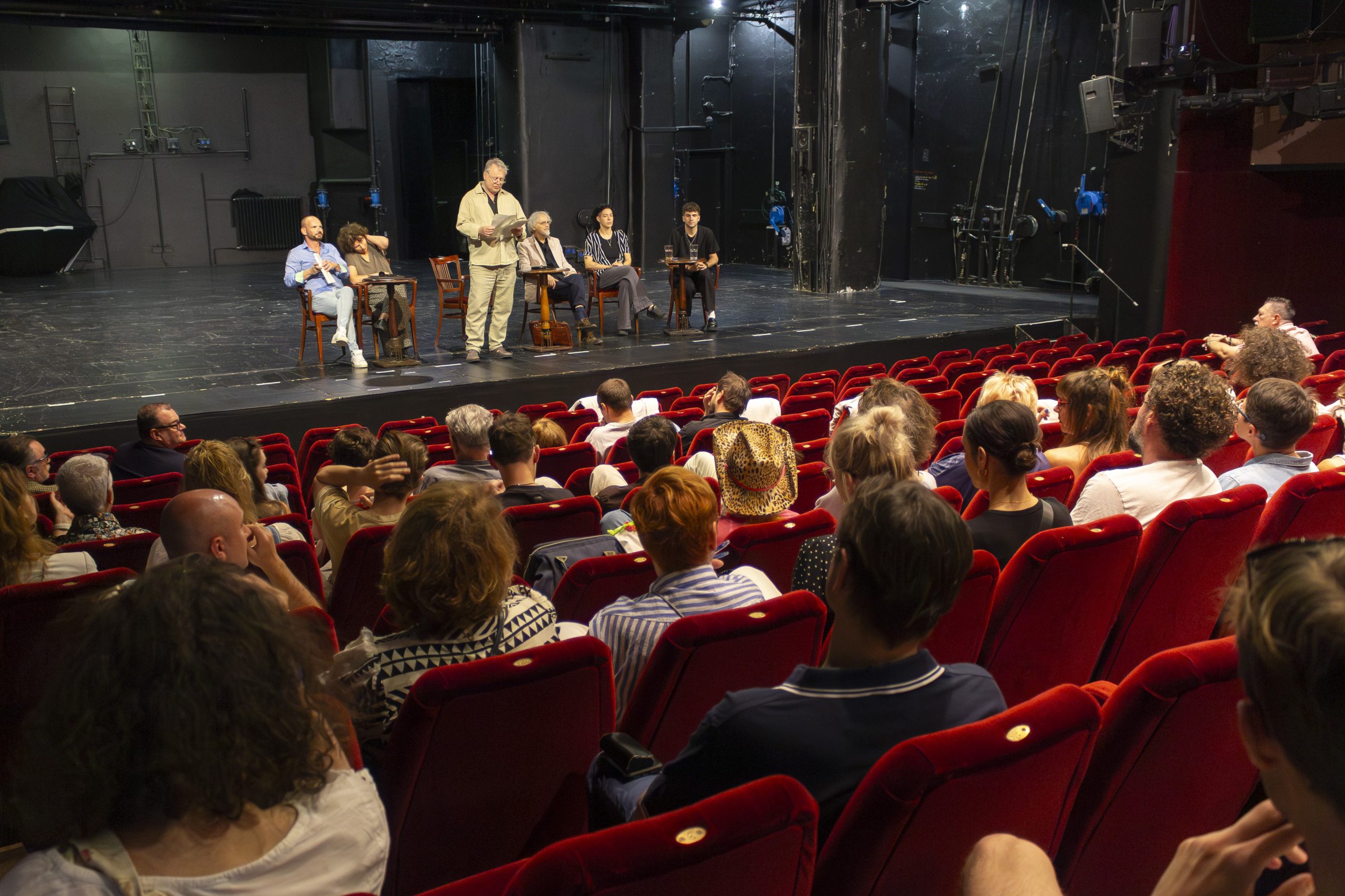Fókuszban az új színészgeneráció – eredményes évadot zárt a Katona József Színház