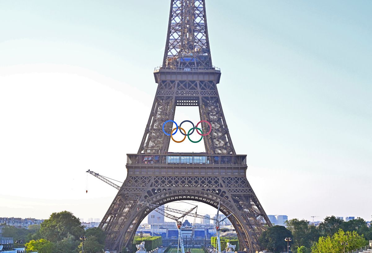 Párizsi olimpia 2024
