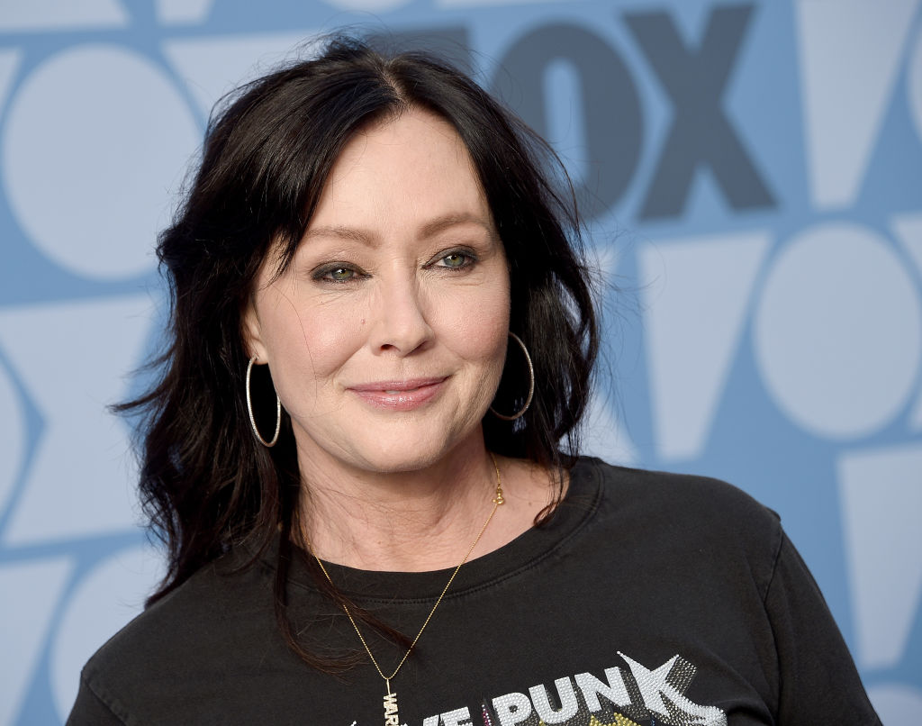 Meghalt Shannen Doherty