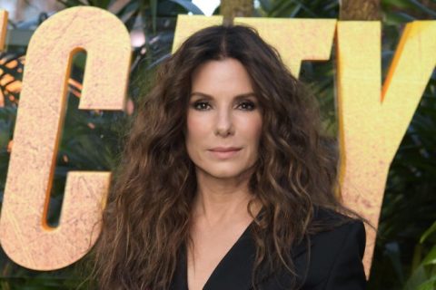 Sandra Bullock ruha