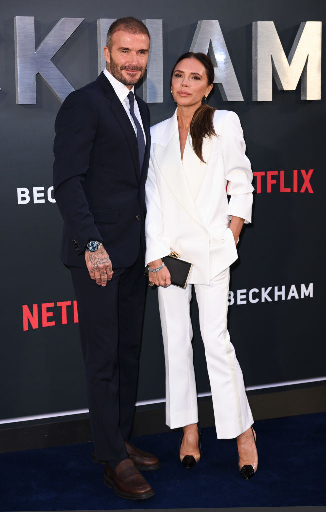 Victoria és David Beckhamről dokumentumfilm is készült, ami a Netflixen látható