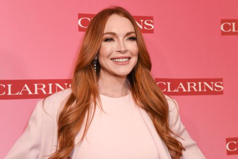 Lindsay Lohan születésnap