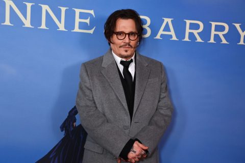 Johnny Depp új barátnő