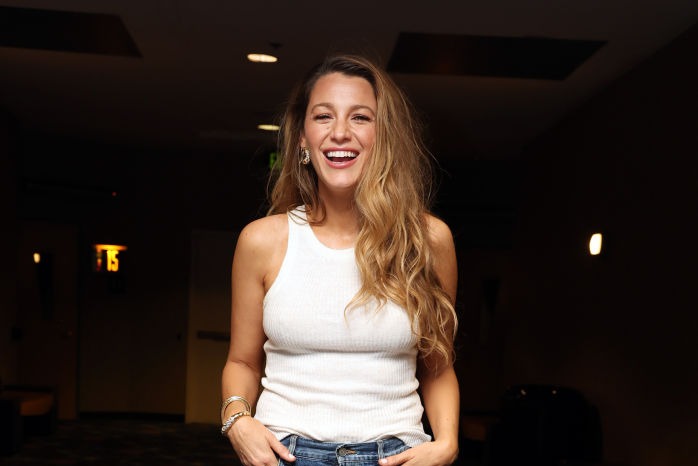 Blake Lively érdekesség