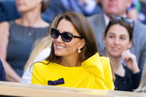 Katalin hercegné Wimbledon