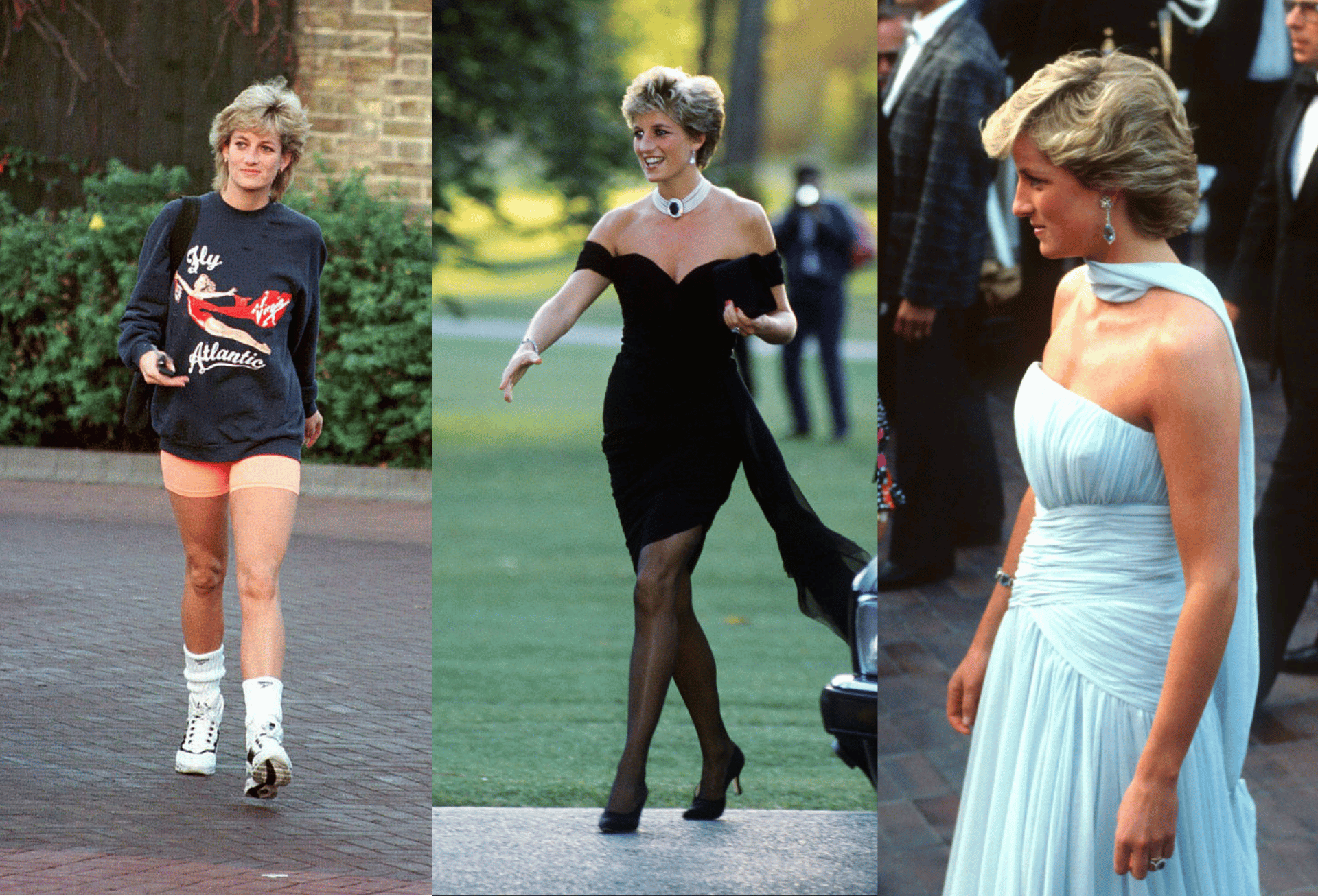 Ma lenne 63 éves Diana hercegné - ezeket a ruhakölteményeit soha nem felejtjük