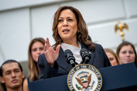 kamala harris ruha