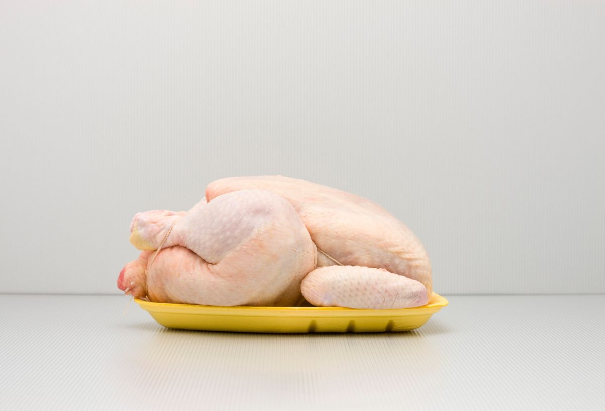 Fagyasztott csirke meddig jó?