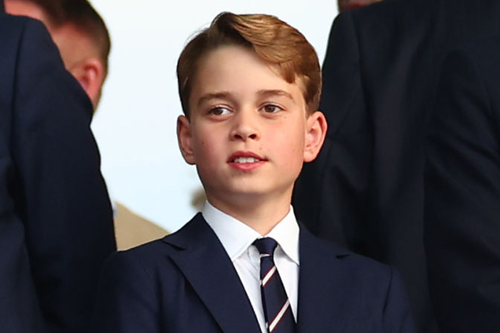 György herceg 11 éves lett: Katalin hercegné volt a fotósa