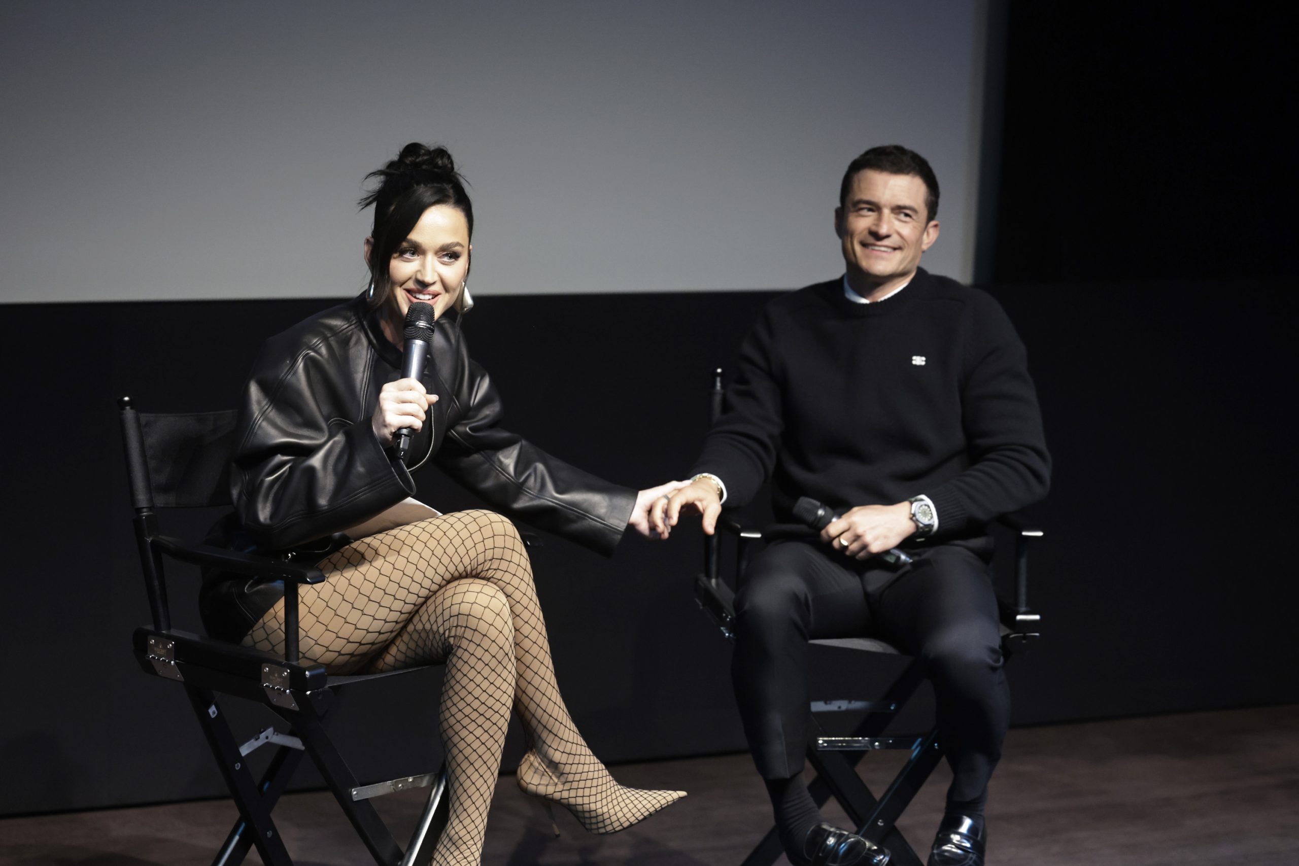 Ilyen édesen romantikázott Katy Perry és Orlando Bloom a francia riviérán