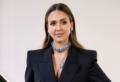 Jessica Alba gyerekként a kórházban lábadozott - most ő az egyik legsikeresebb üzletasszony