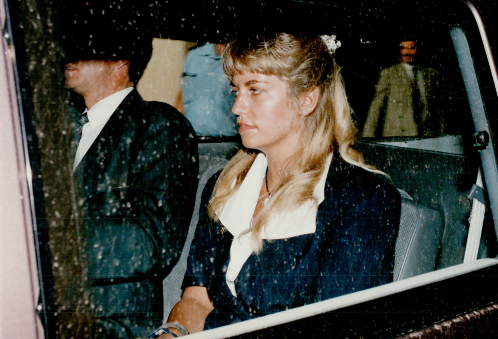 Karla Homolka, a női sorozatgyilkos, aki csökkentett büntetéssel megúszta