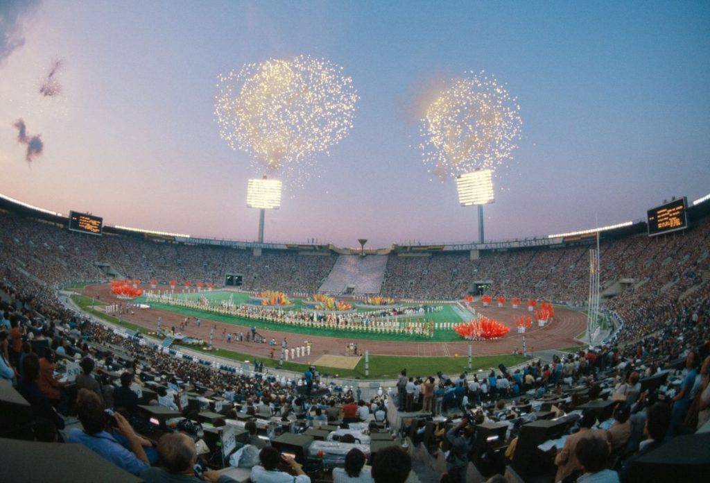 Az 1980-as moszkvai olimpiát több mint 60 ország bojkottálta