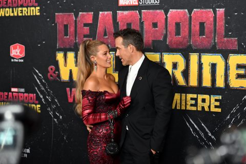 Különleges nevet kapott Ryan Reynolds és Blake Lively negyedik gyereke