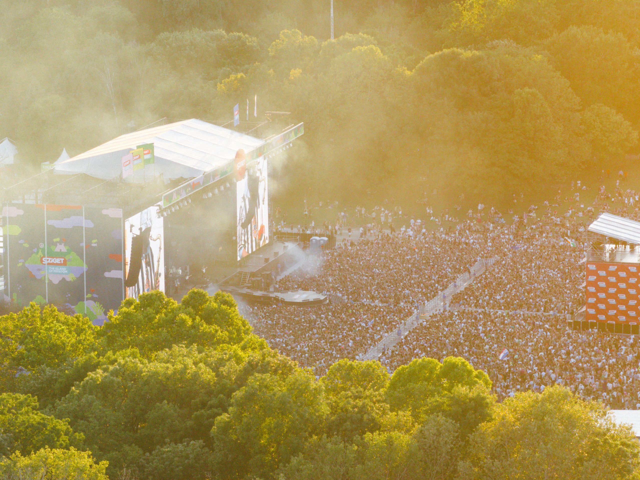 A Sziget idén egy egész tematikus zónát szentel a fesztiválon a jövő társadalmi kérdéseinek