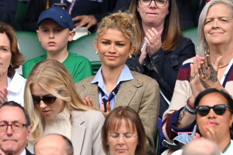 Imádja az internet Zendaya wimbledoni teniszezős szettjét