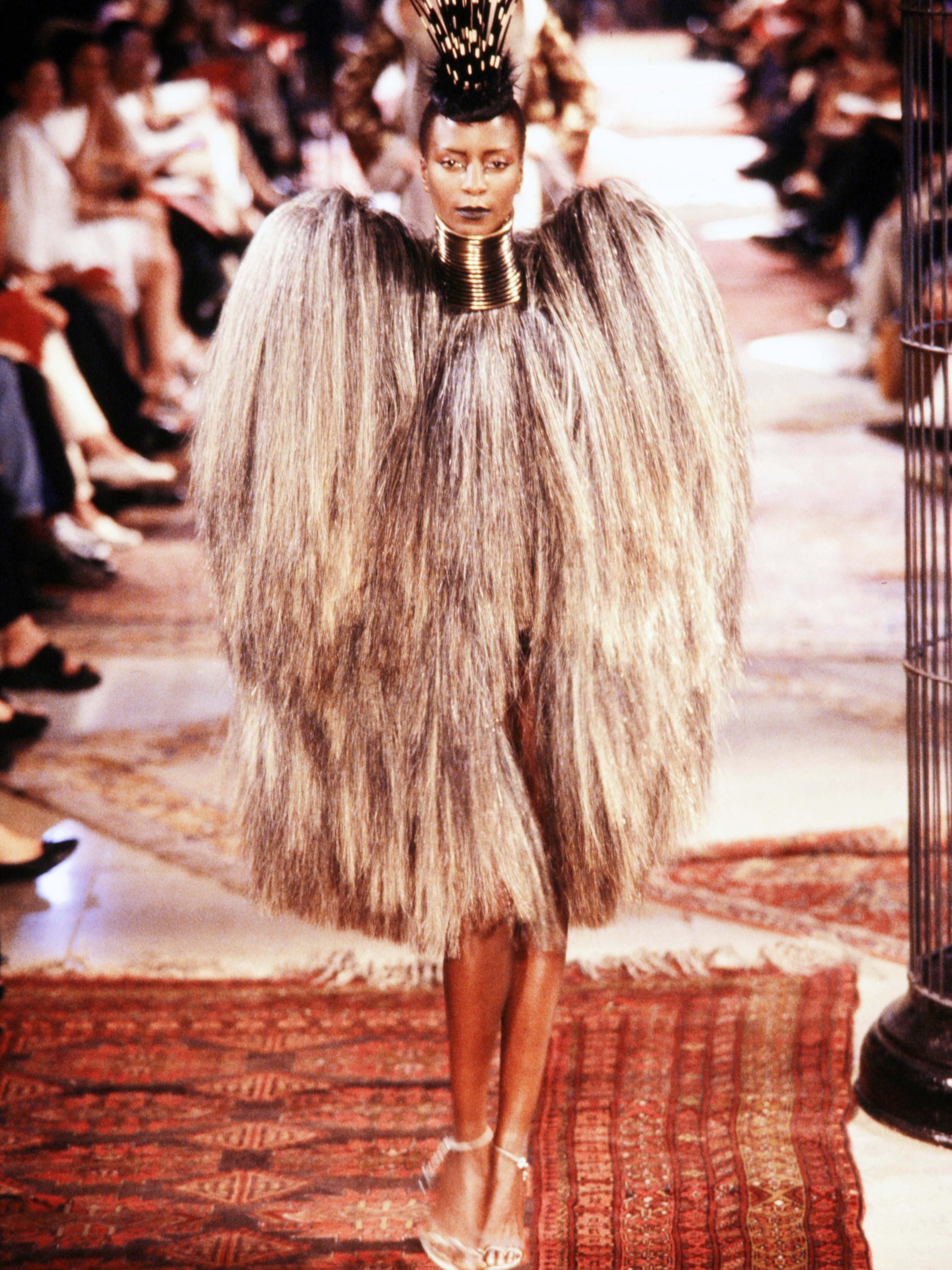 Givenchy-1997-Alexander McQueen