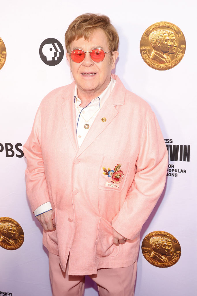 Elton John gyerekei nem kapják meg a híresség vagyonát