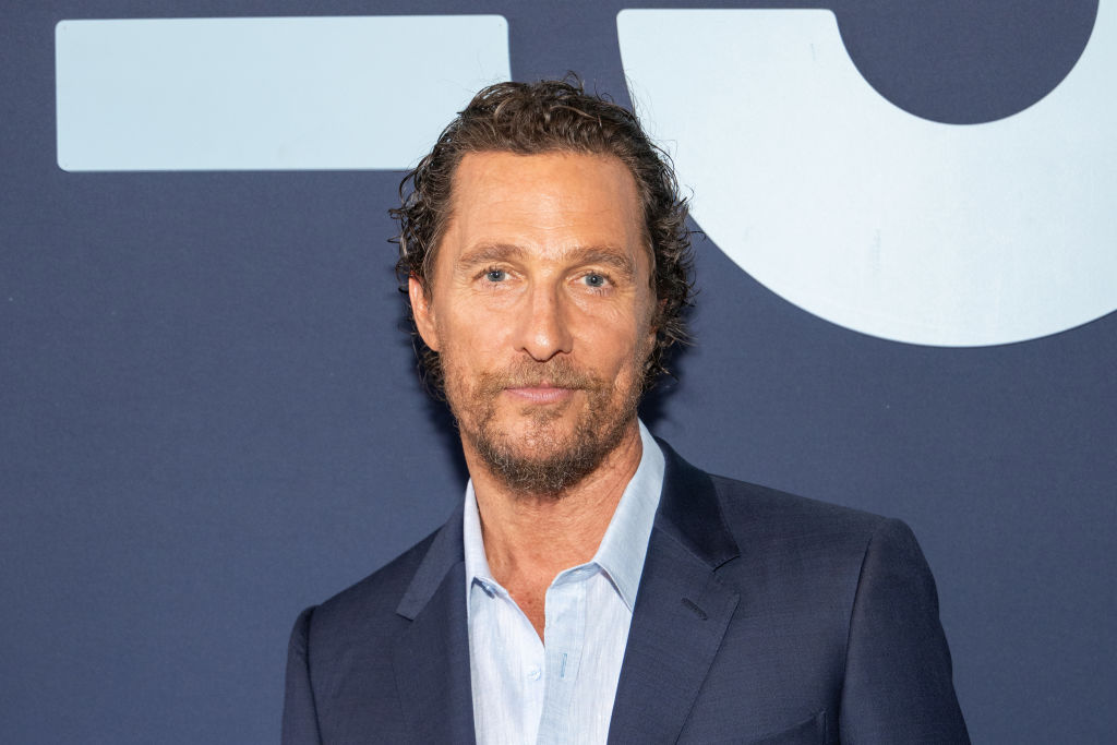 Matthew McConaughey és családja búcsút intett Los Angelesnek