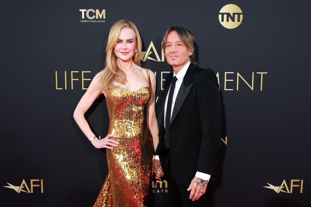 Nicole Kidman és Keith Urban is elhagyták Los Angelest