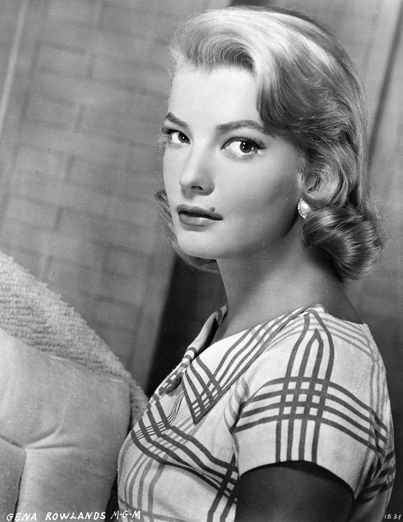 Gena Rowlands 1958-ban