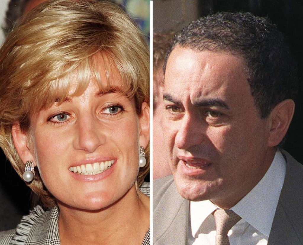 Évforduló: Diana hercegnő és Dodi Al-Fayed 27 évvel ezelőtt vesztették életüket