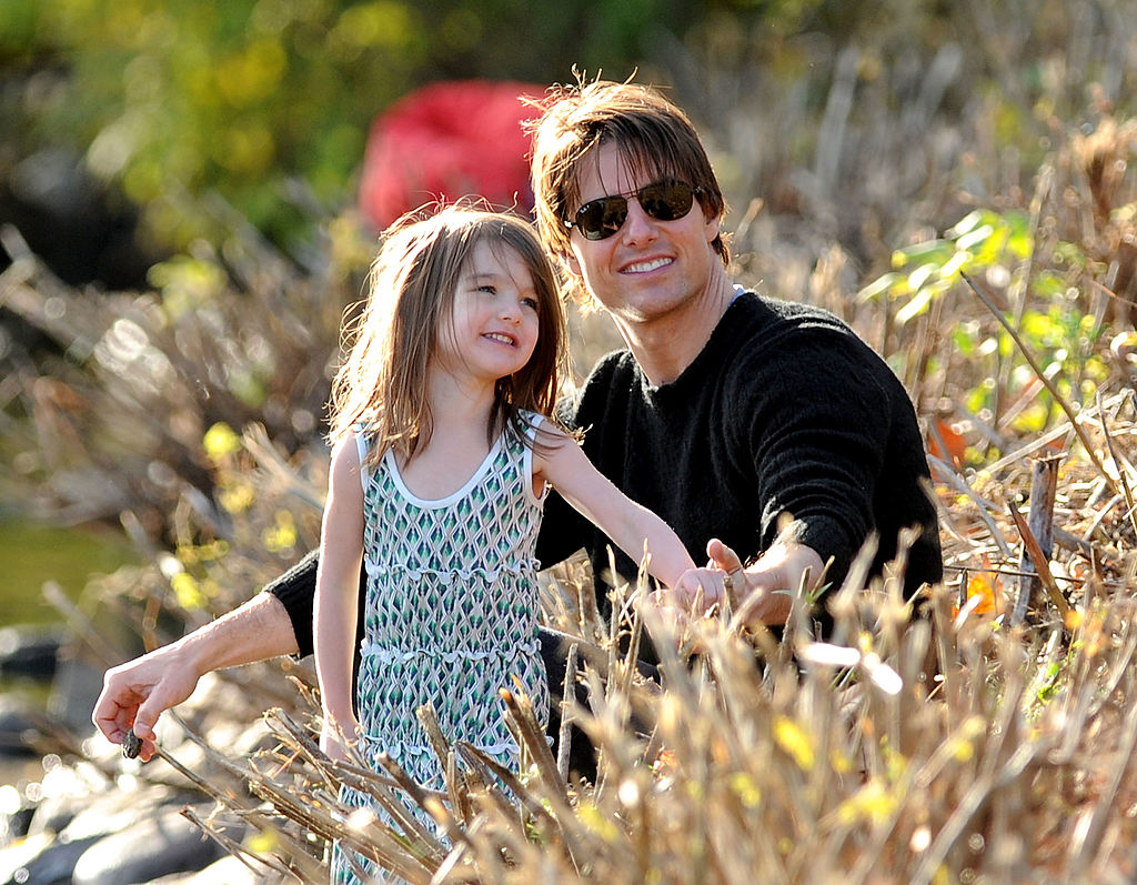 Tom Cruise Suri Cruise egyetemi tandíj