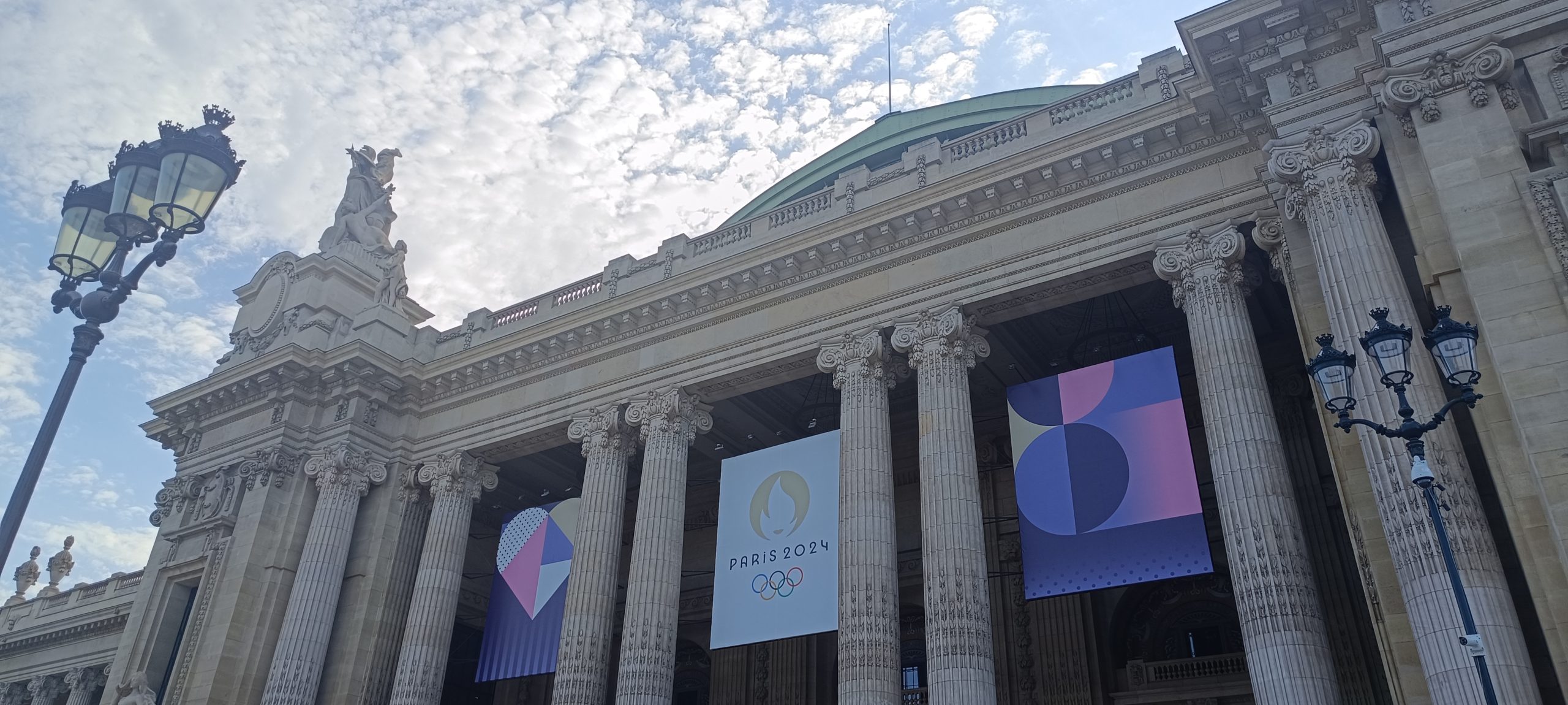 A Grand Palais egy igazi kincs Párizs szívében.