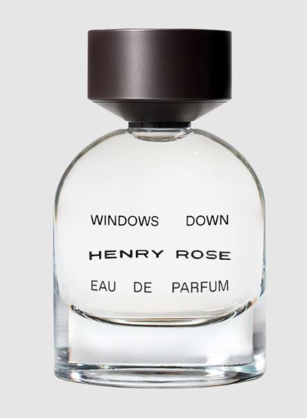 Henry Rose citrusos parfüm